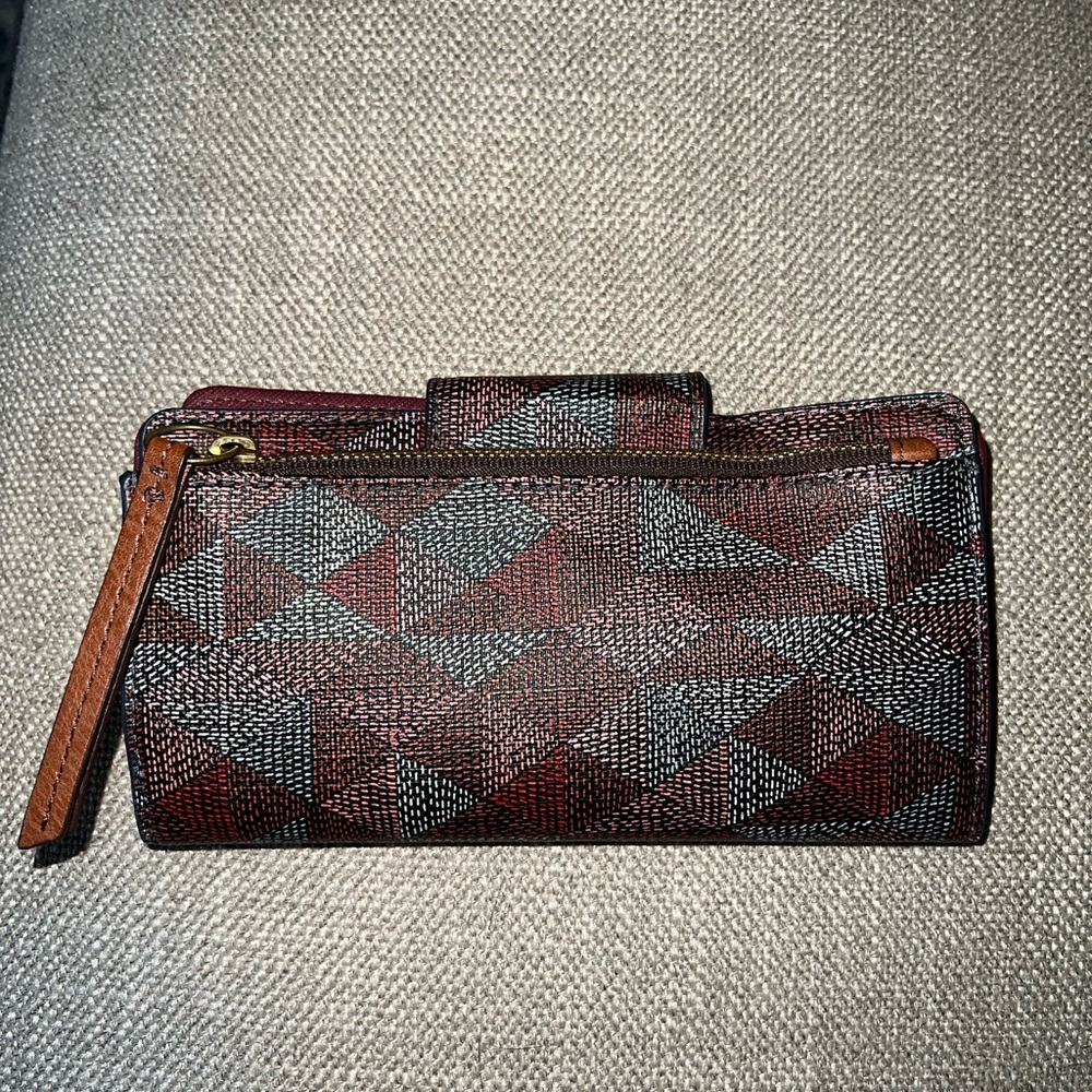 Fossil wallet - Picture 2 of 4